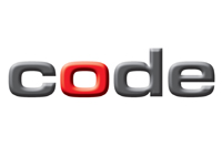 Code Corporation logo