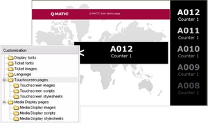 Q-Matic Corporation 10110860